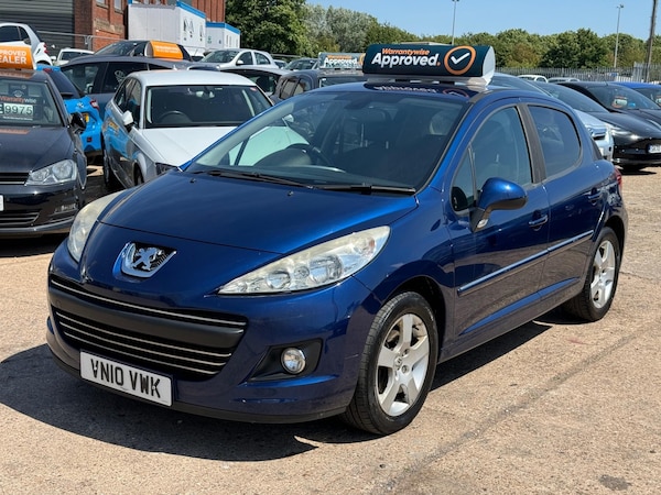 Used Peugeot 207 2010 for sale - 75148653: Photo 24