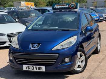 Used Peugeot 207 2010 for sale - 75148653: Photo