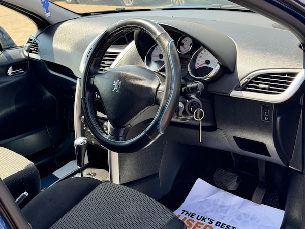 Used Peugeot 207 2010 for sale - 75148653: Photo 4