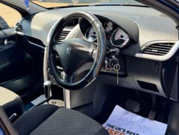 Used Peugeot 207 2010 for sale - 75148653: Photo