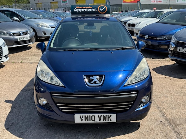 Used Peugeot 207 2010 for sale - 75148653: Photo 5