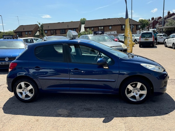 Used Peugeot 207 2010 for sale - 75148653: Photo 7