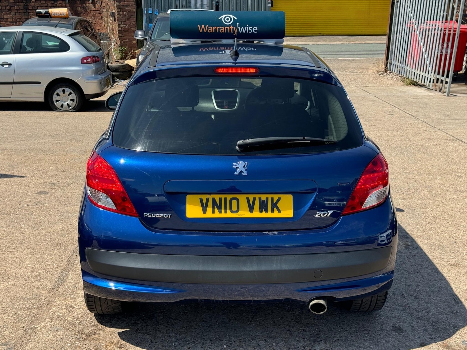 Vehicle 8
