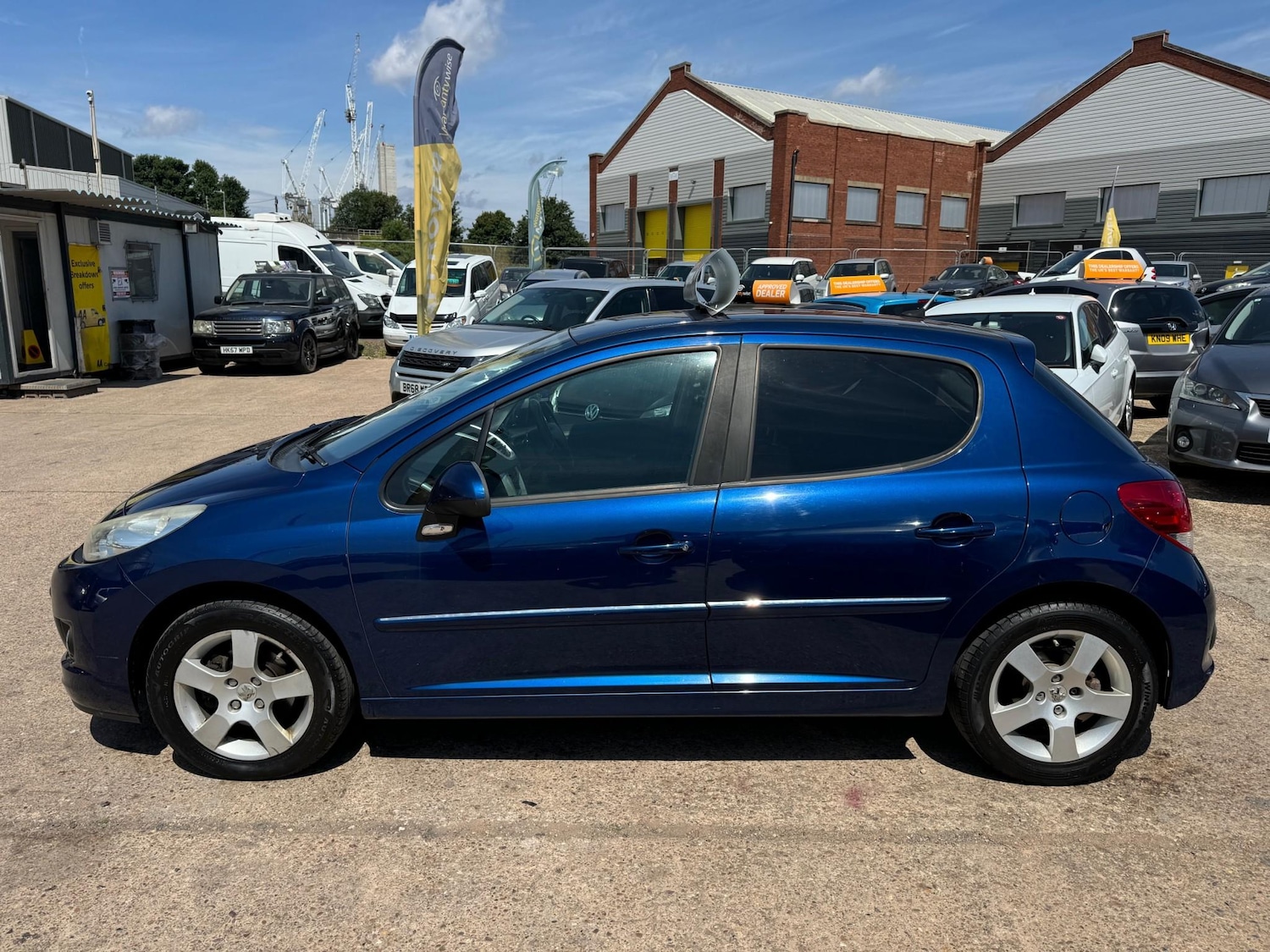 Vehicle 9