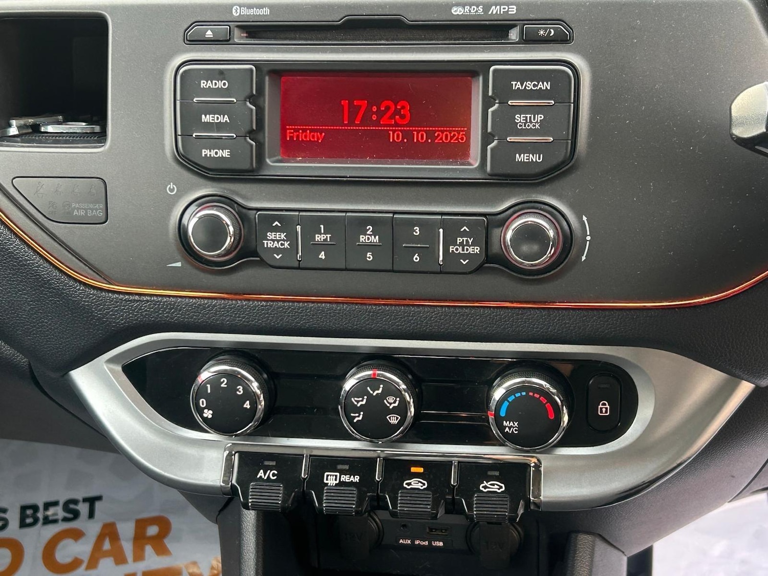 Used Kia Rio 2014 for sale - 76248385: Photo 10