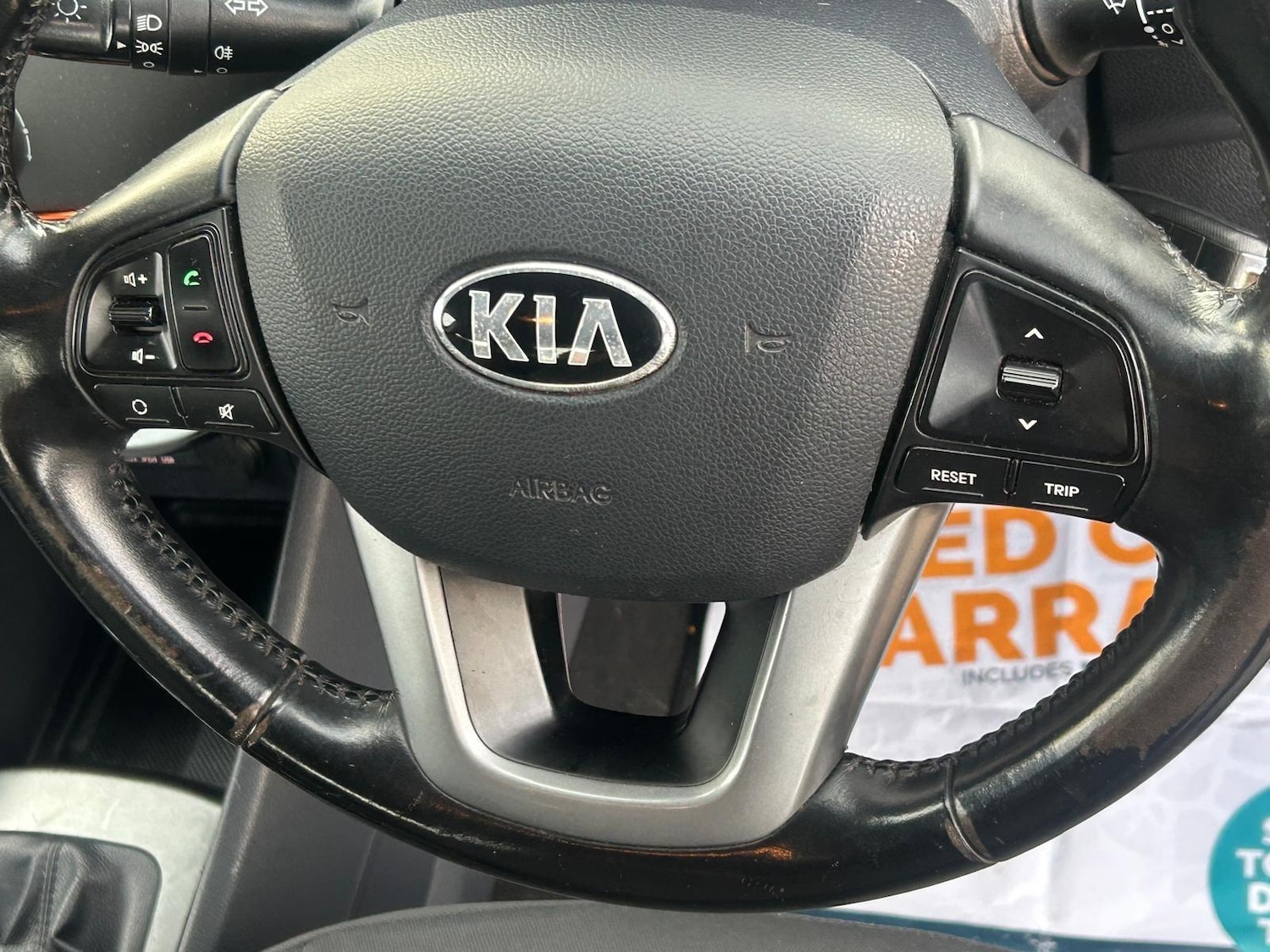 Used Kia Rio 2014 for sale - 76248385: Photo 12