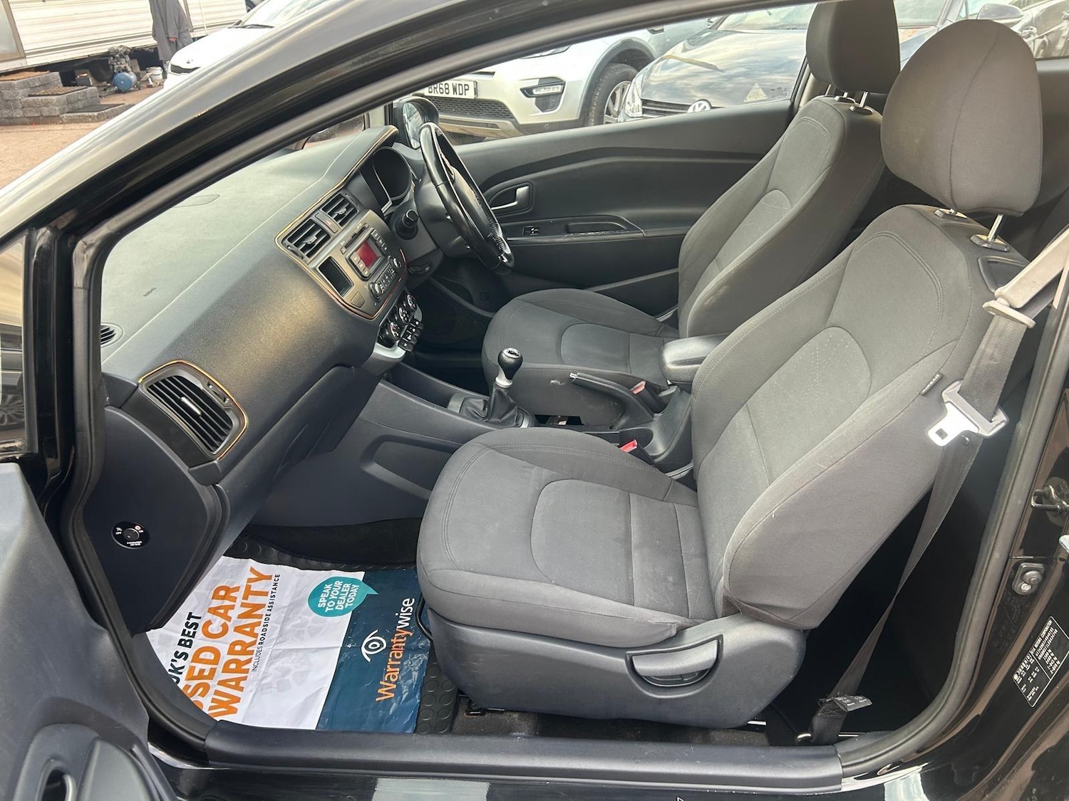 Used Kia Rio 2014 for sale - 76248385: Photo 18