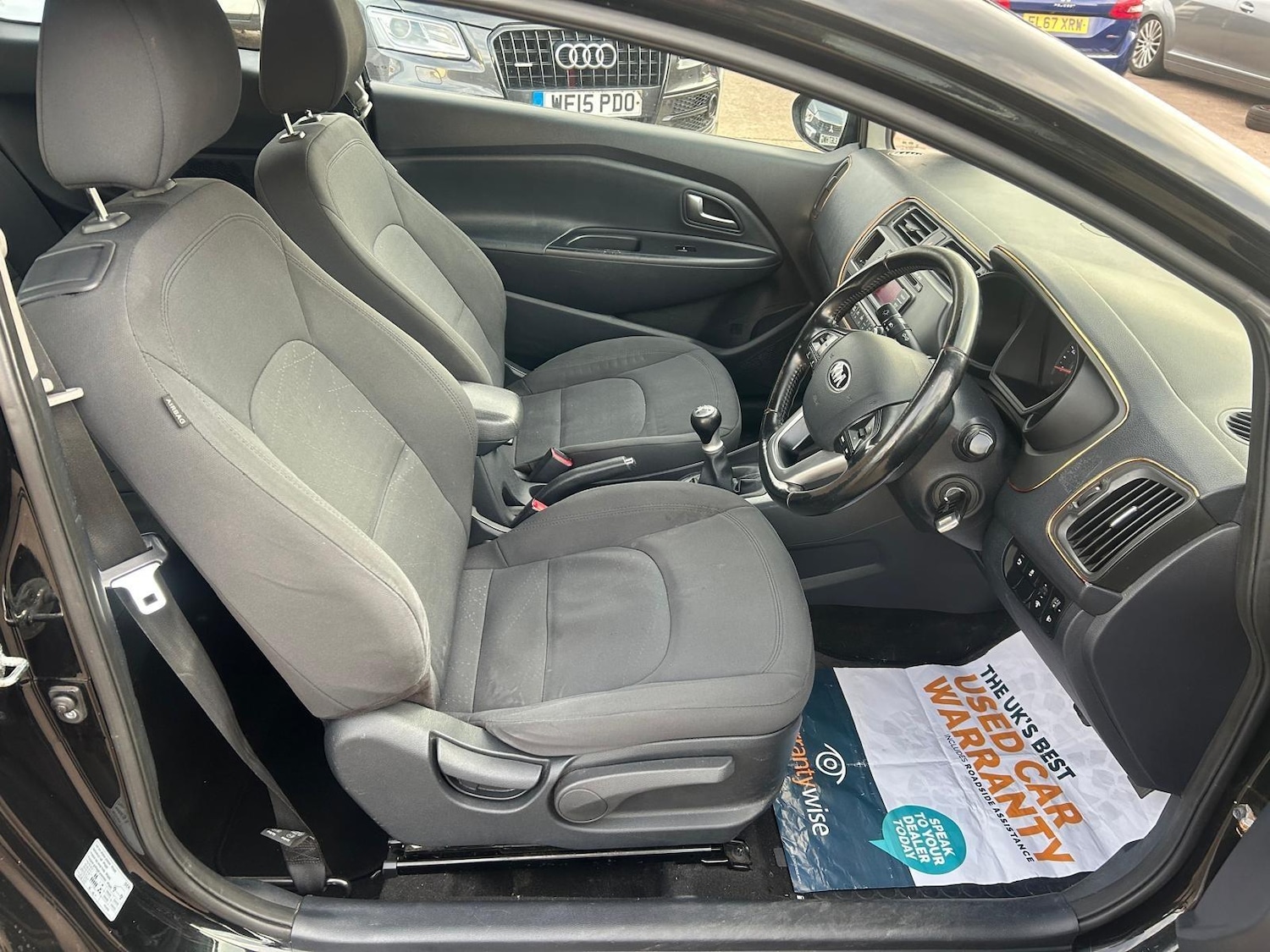 Used Kia Rio 2014 for sale - 76248385: Photo 19