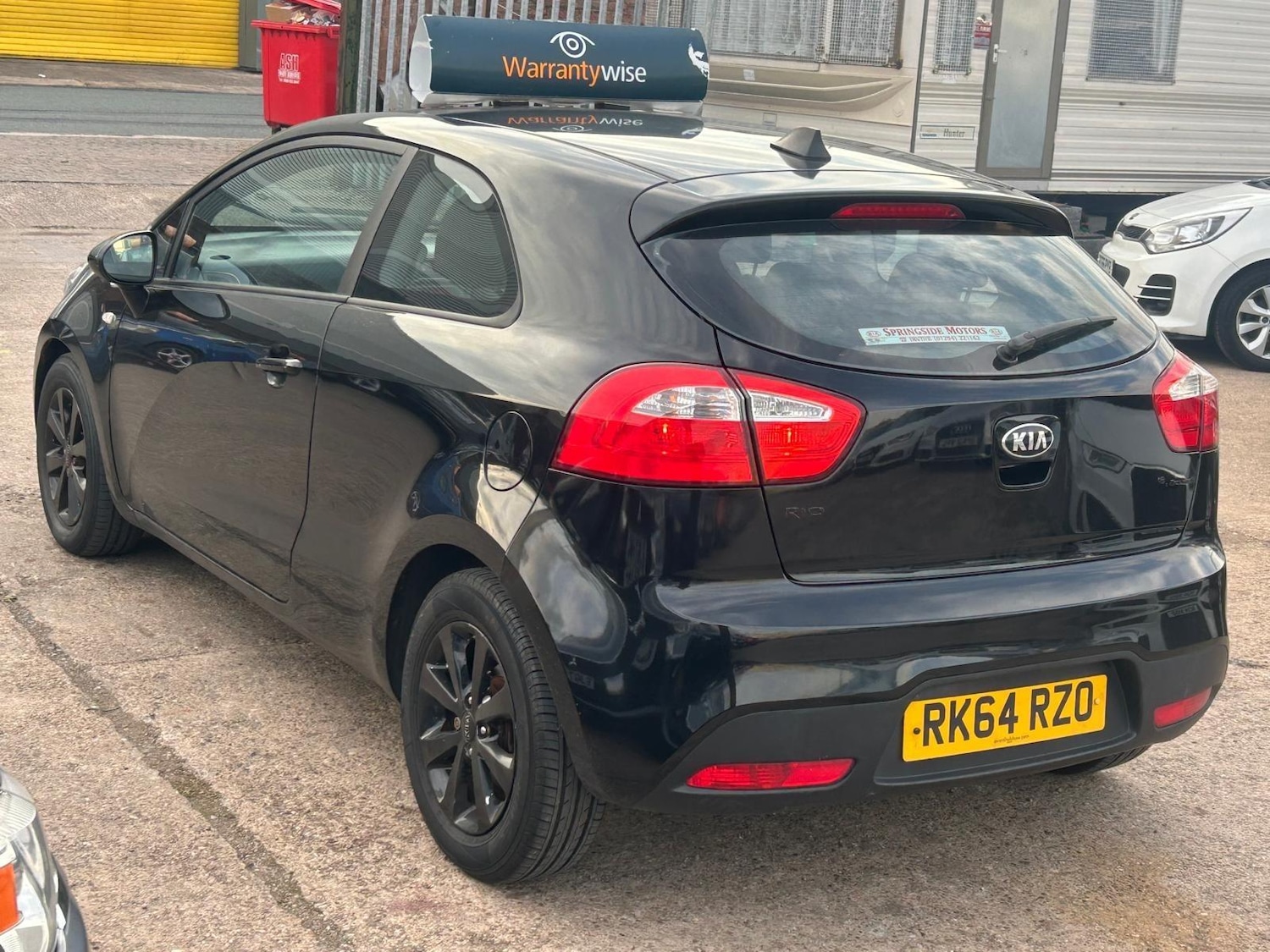 Used Kia Rio 2014 for sale - 76248385: Photo 22