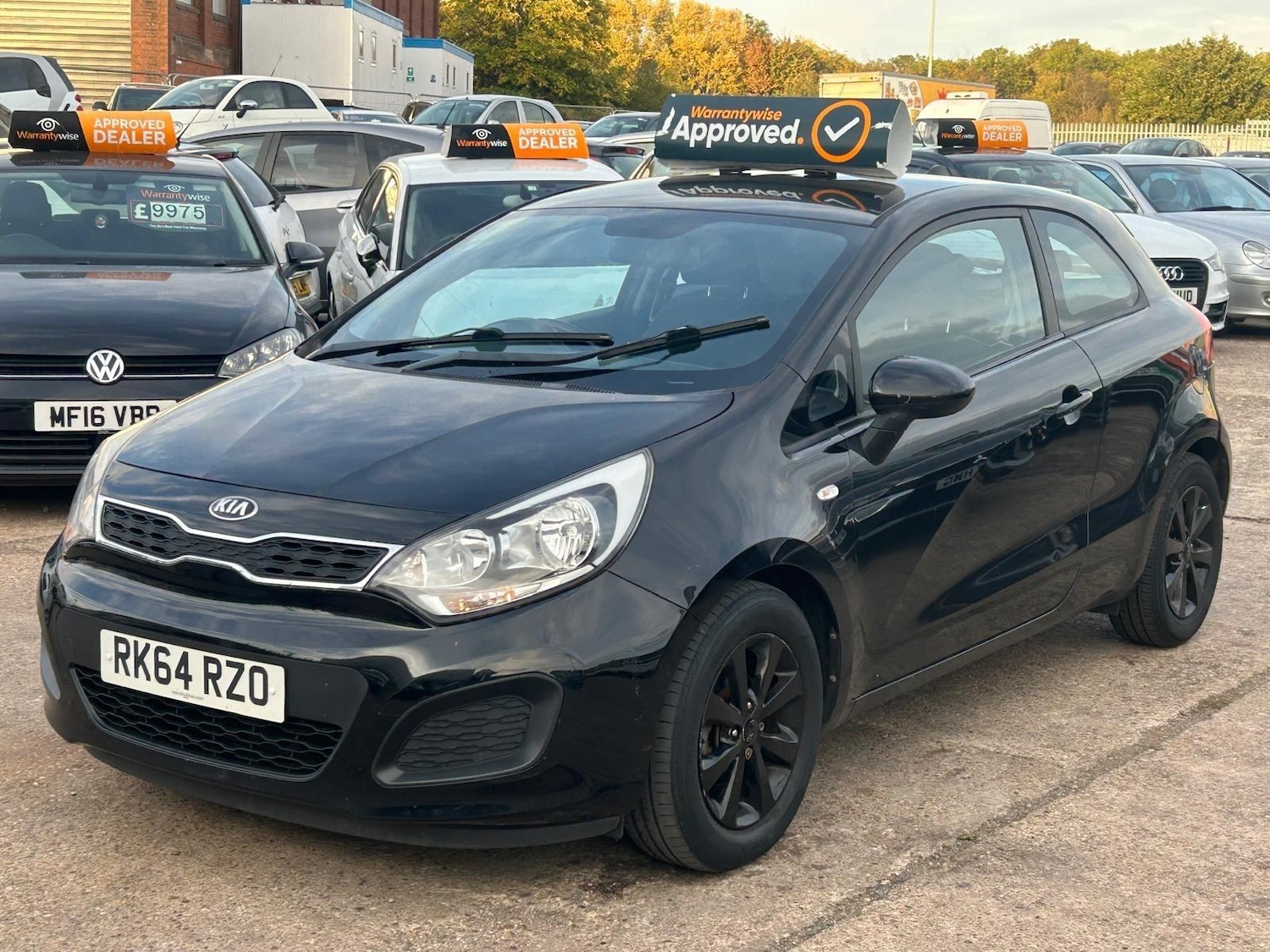 Used Kia Rio 2014 for sale - 76248385: Photo 24