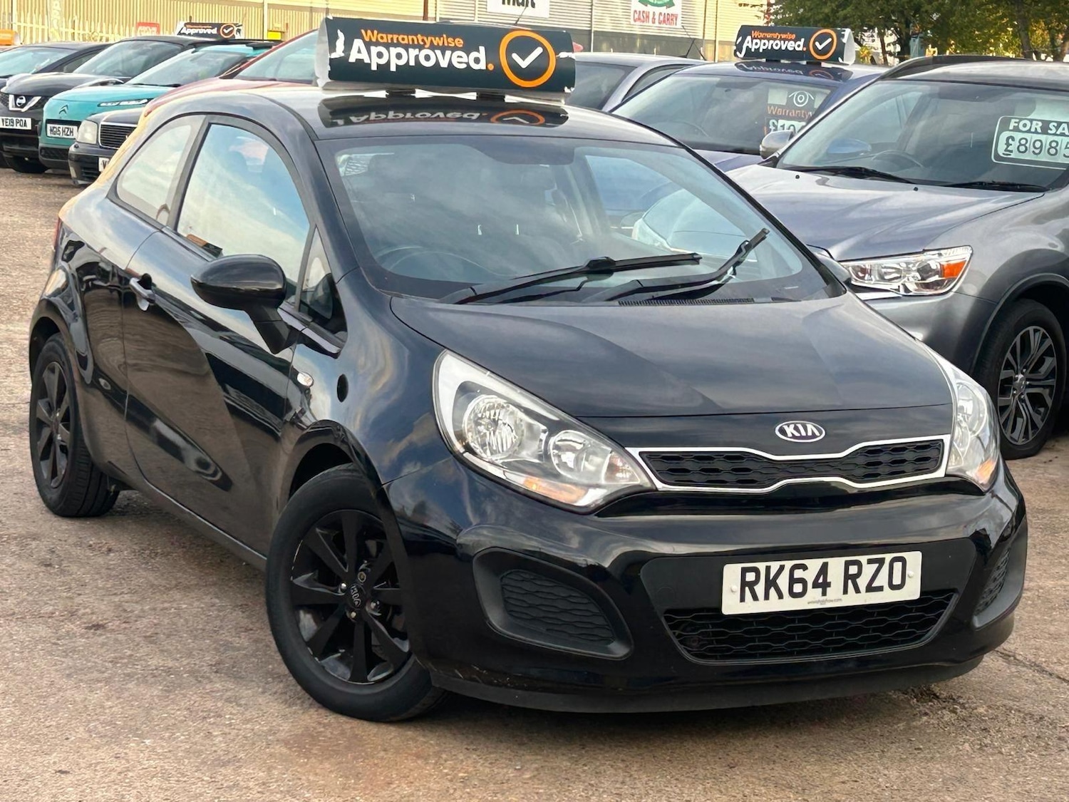 Used Kia Rio 2014 for sale - 76248385: Photo 27