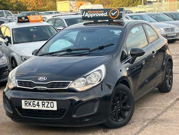 Used Kia Rio 2014 for sale - 76248385: Photo