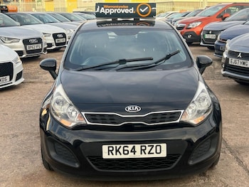 Used Kia Rio 2014 for sale - 76248385: Photo