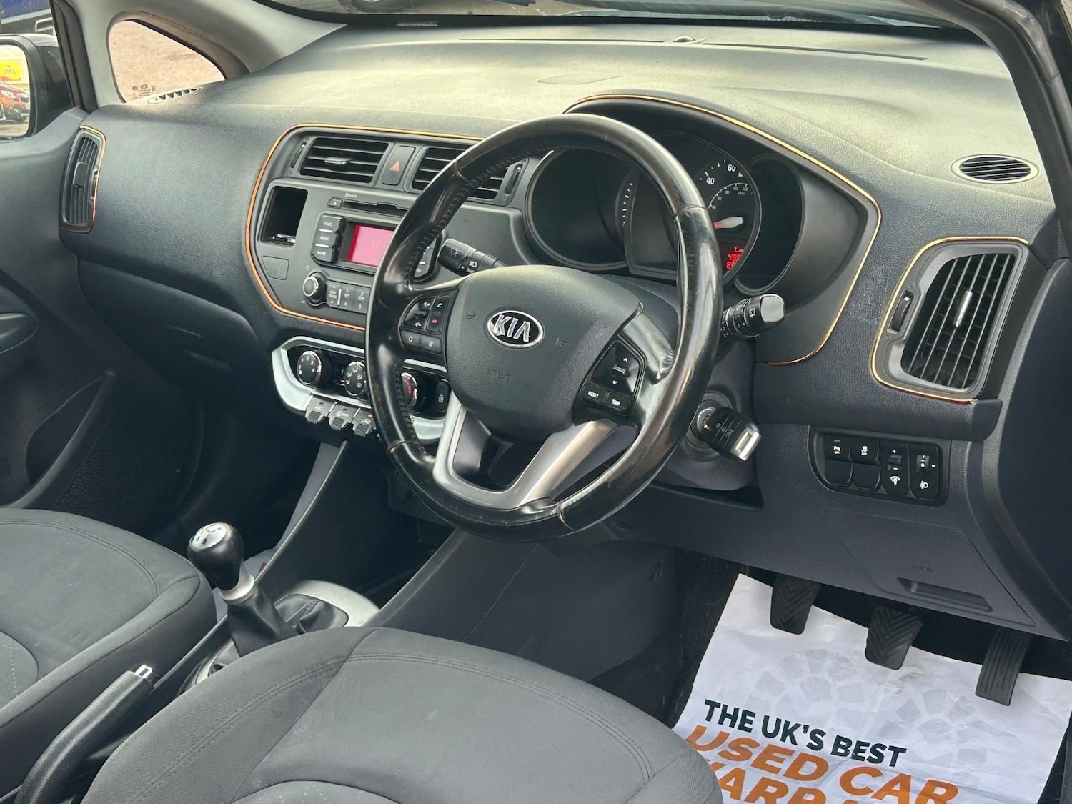 Used Kia Rio 2014 for sale - 76248385: Photo 5