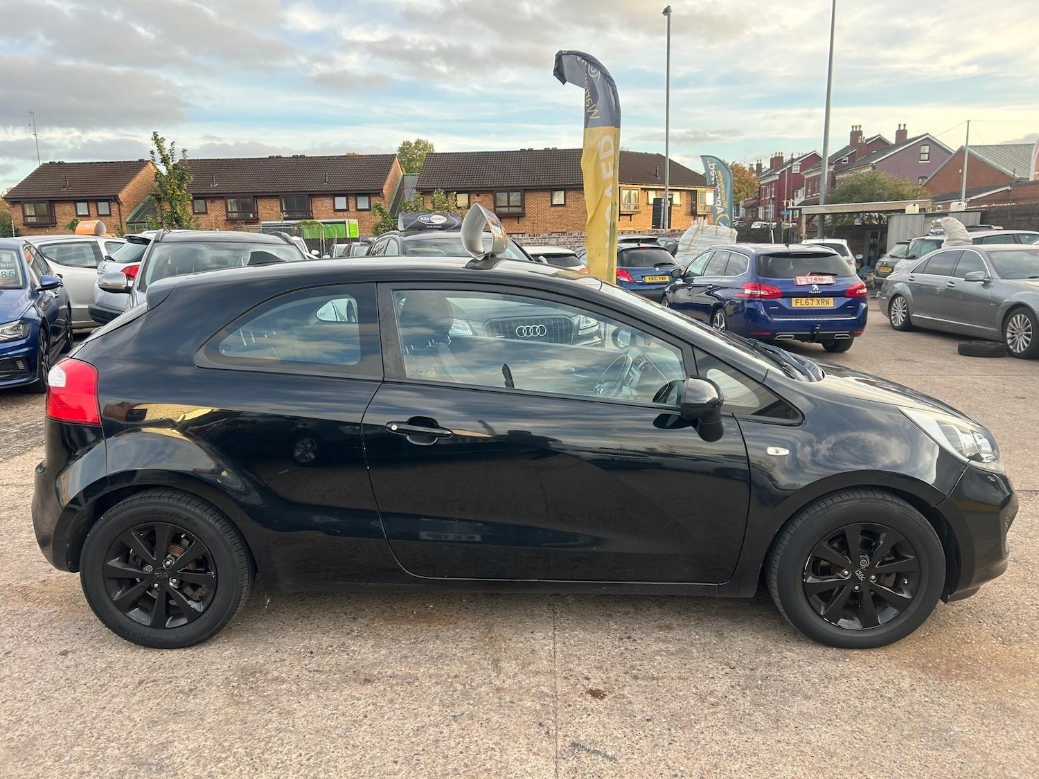 Used Kia Rio 2014 for sale - 76248385: Photo 7