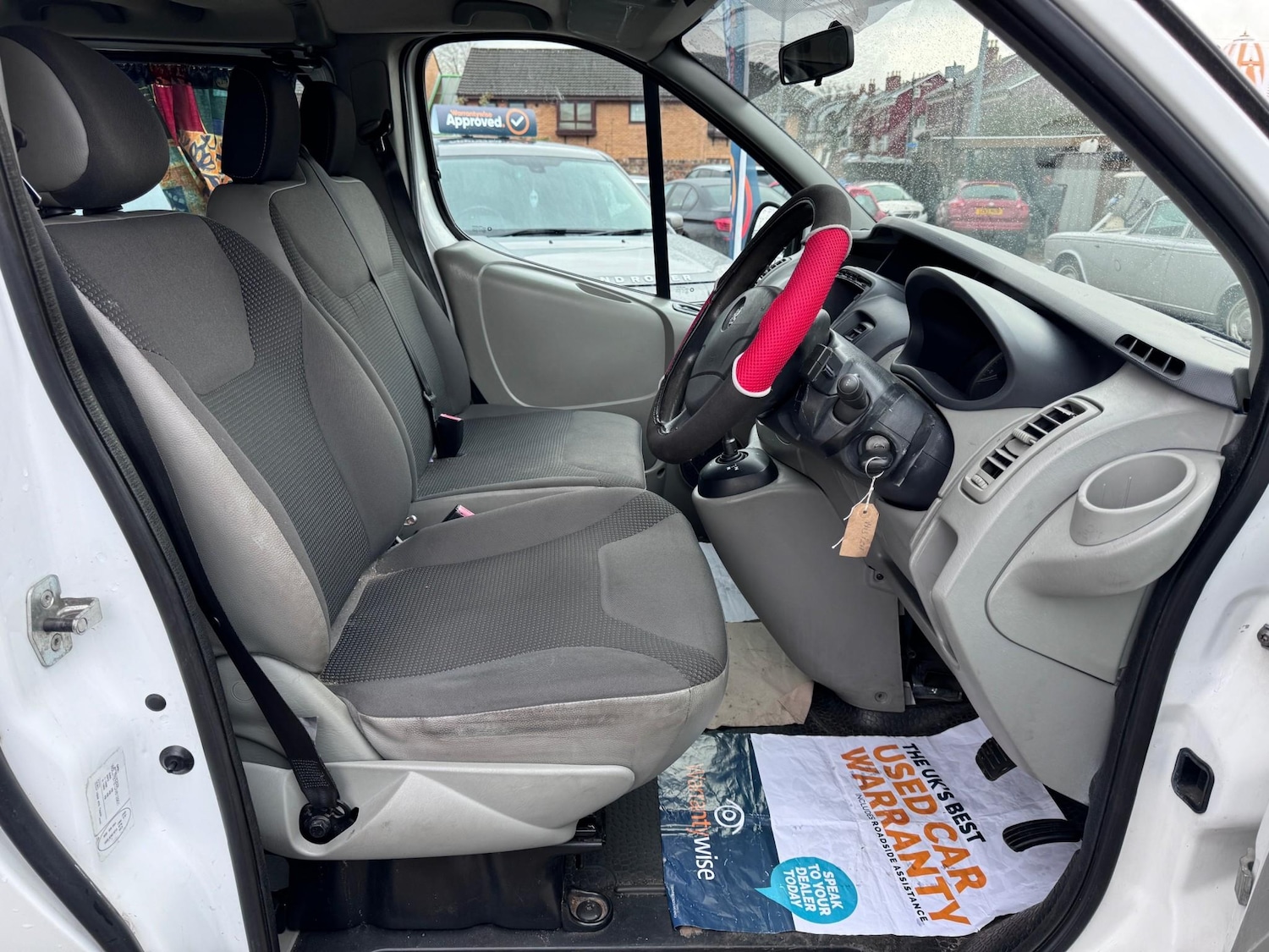 Used Vauxhall Vivaro 2013 for sale - 77620323: Photo 17