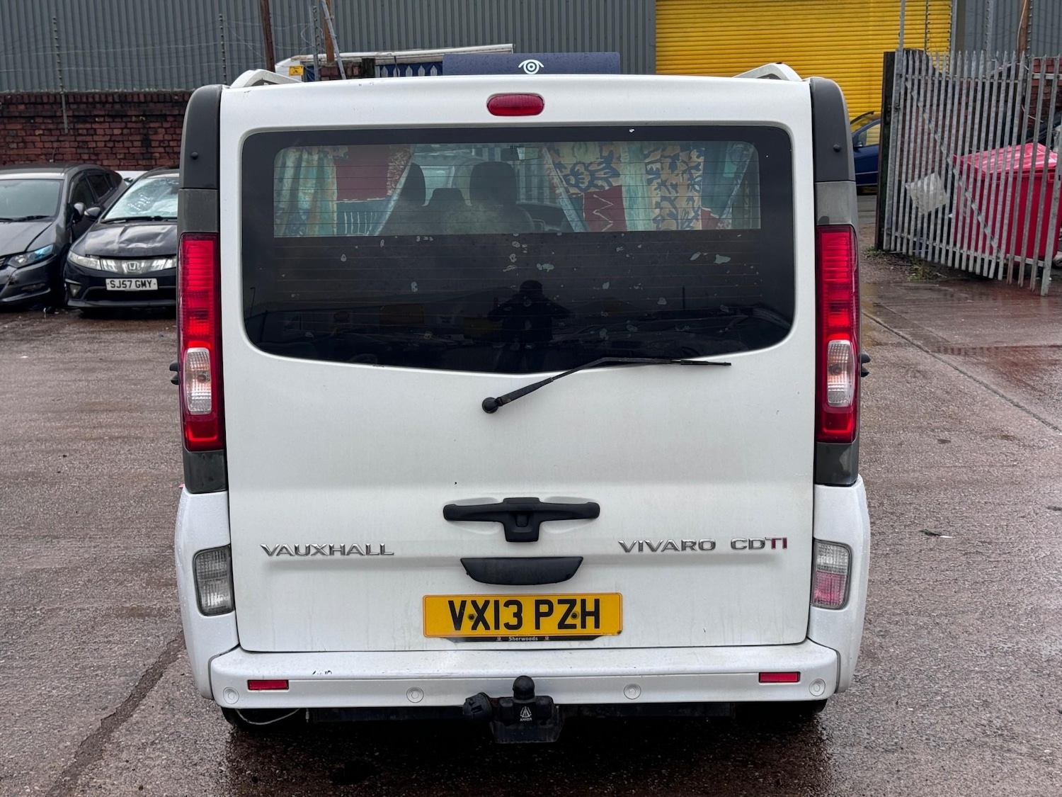 Used Vauxhall Vivaro 2013 for sale - 77620323: Photo 7