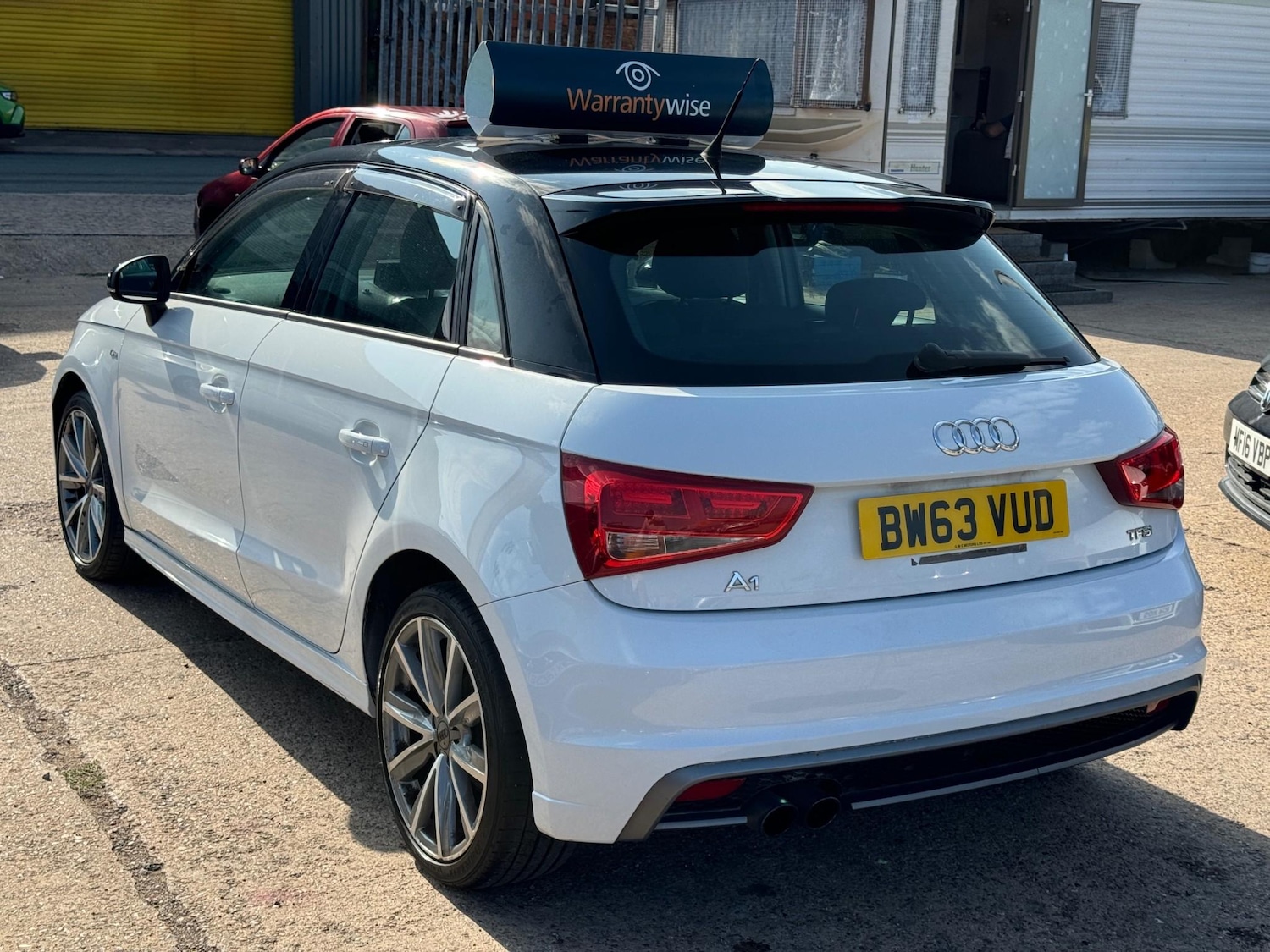 Vehicle 20