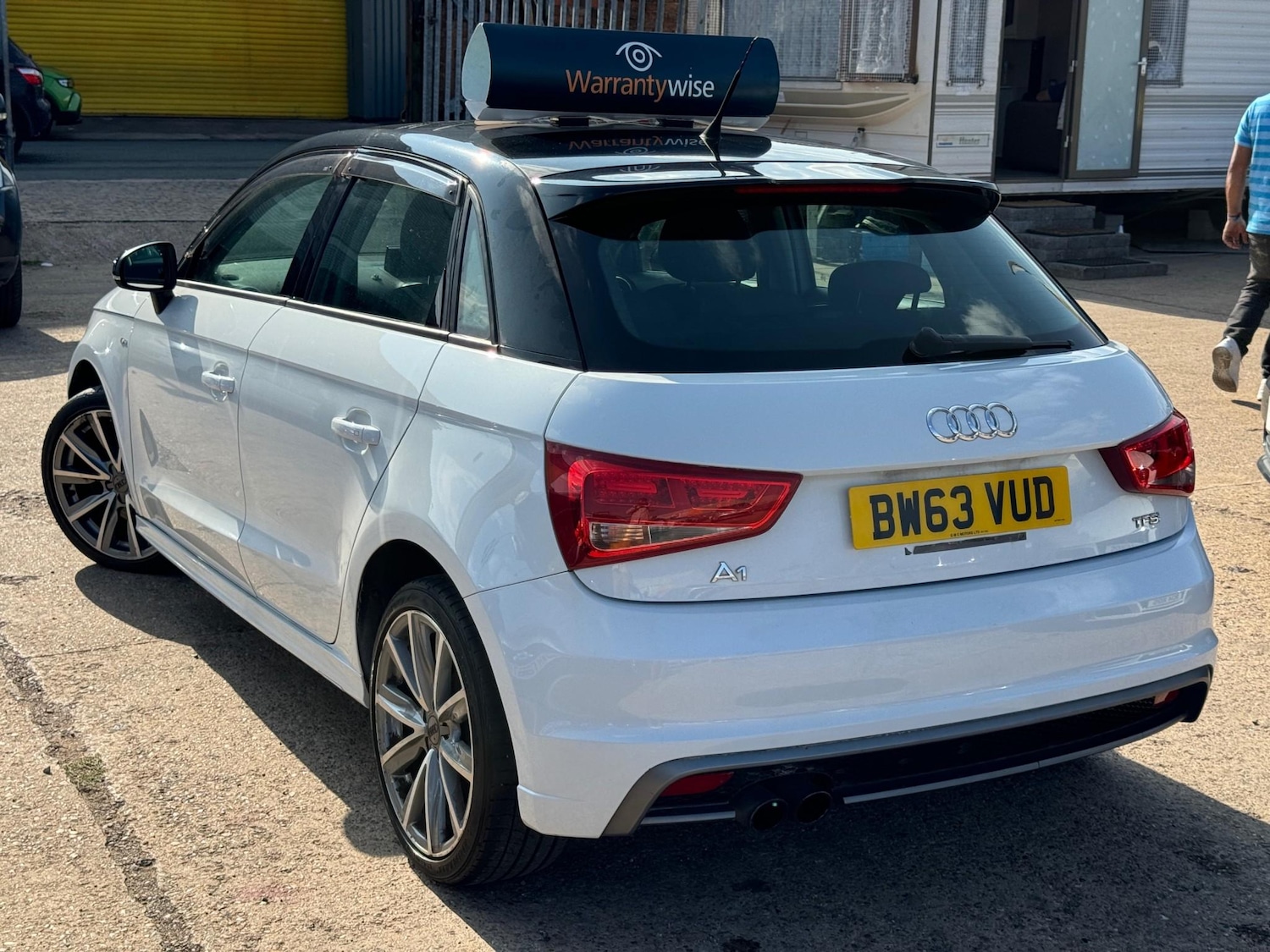 Vehicle 30
