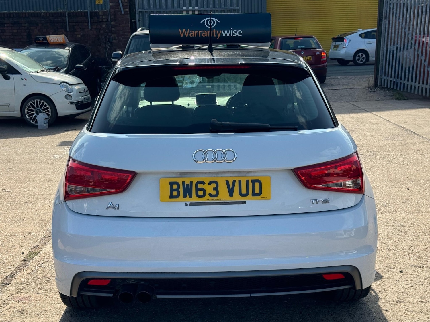 Vehicle 8