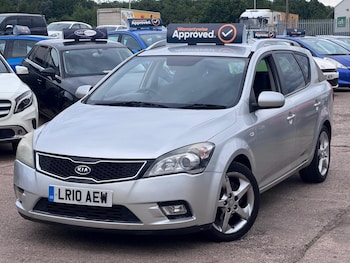 Used Kia Ceed 2010 for sale - 78968627: Photo