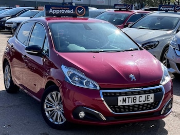 Used Peugeot 208 2018 for sale - 78344653: Photo