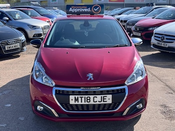 Used Peugeot 208 2018 for sale - 78344653: Photo