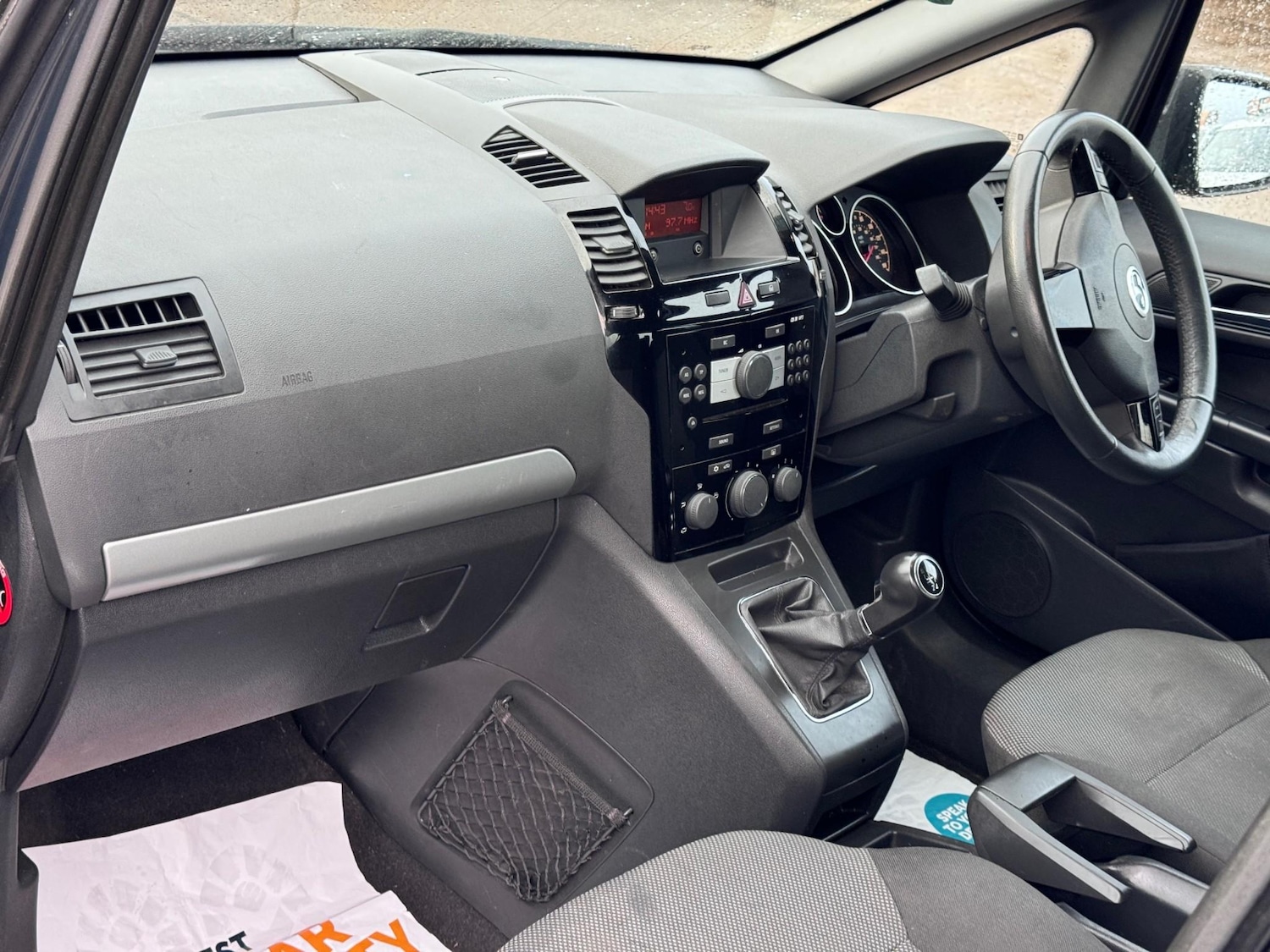 Used Vauxhall Zafira 2013 for sale - 76697300: Photo 11