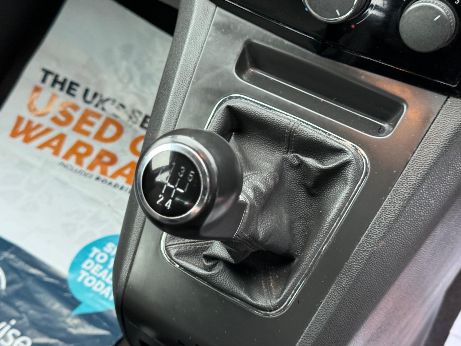 Used Vauxhall Zafira 2013 for sale - 76697300: Photo 13