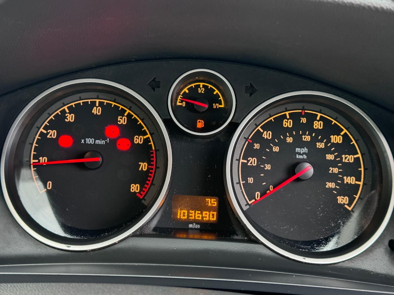 Used Vauxhall Zafira 2013 for sale - 76697300: Photo 16