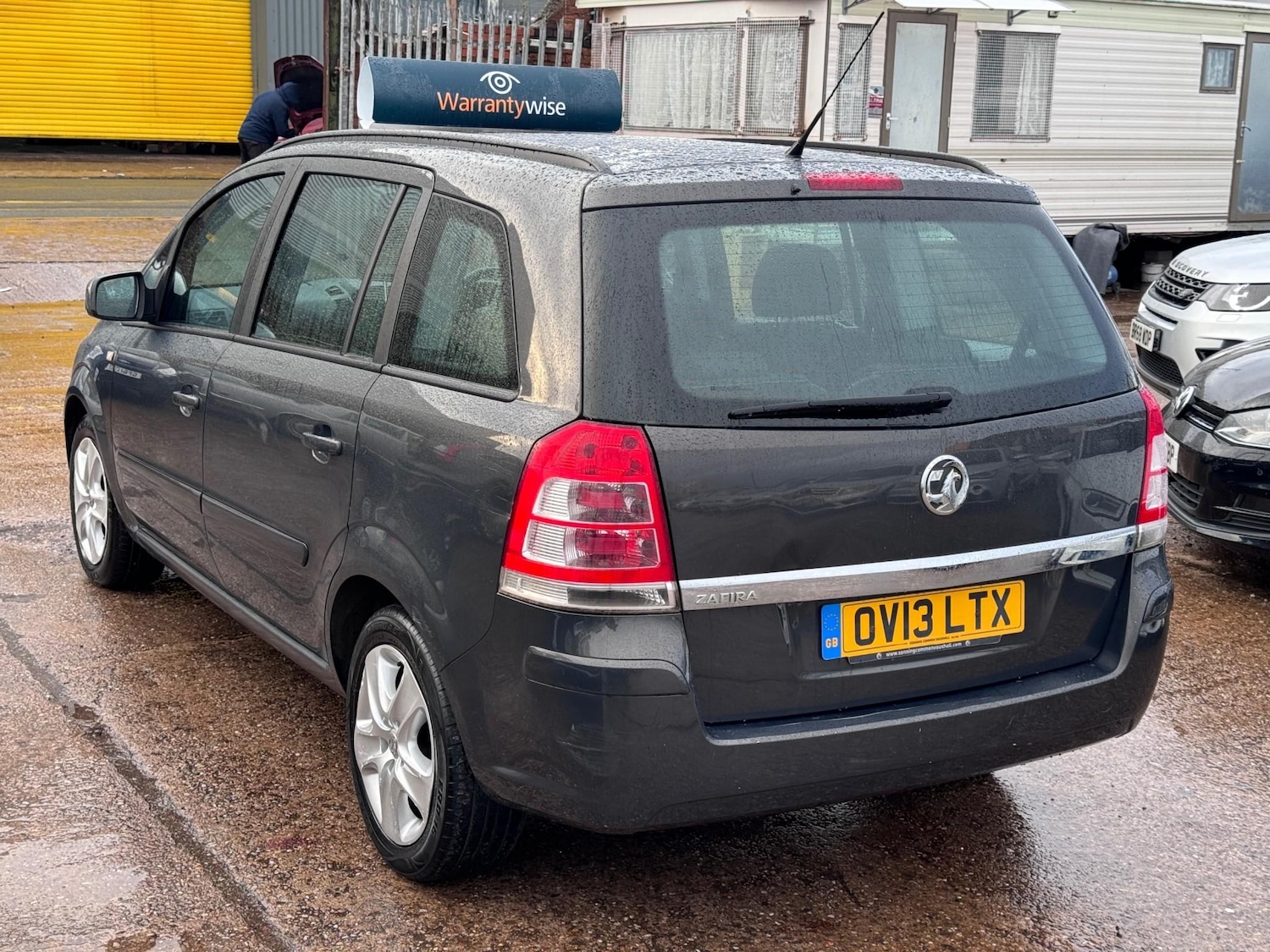 Used Vauxhall Zafira 2013 for sale - 76697300: Photo 19