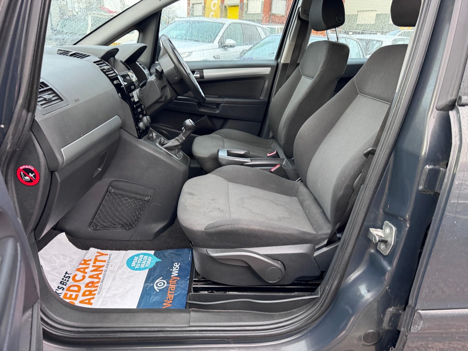 Used Vauxhall Zafira 2013 for sale - 76697300: Photo 22