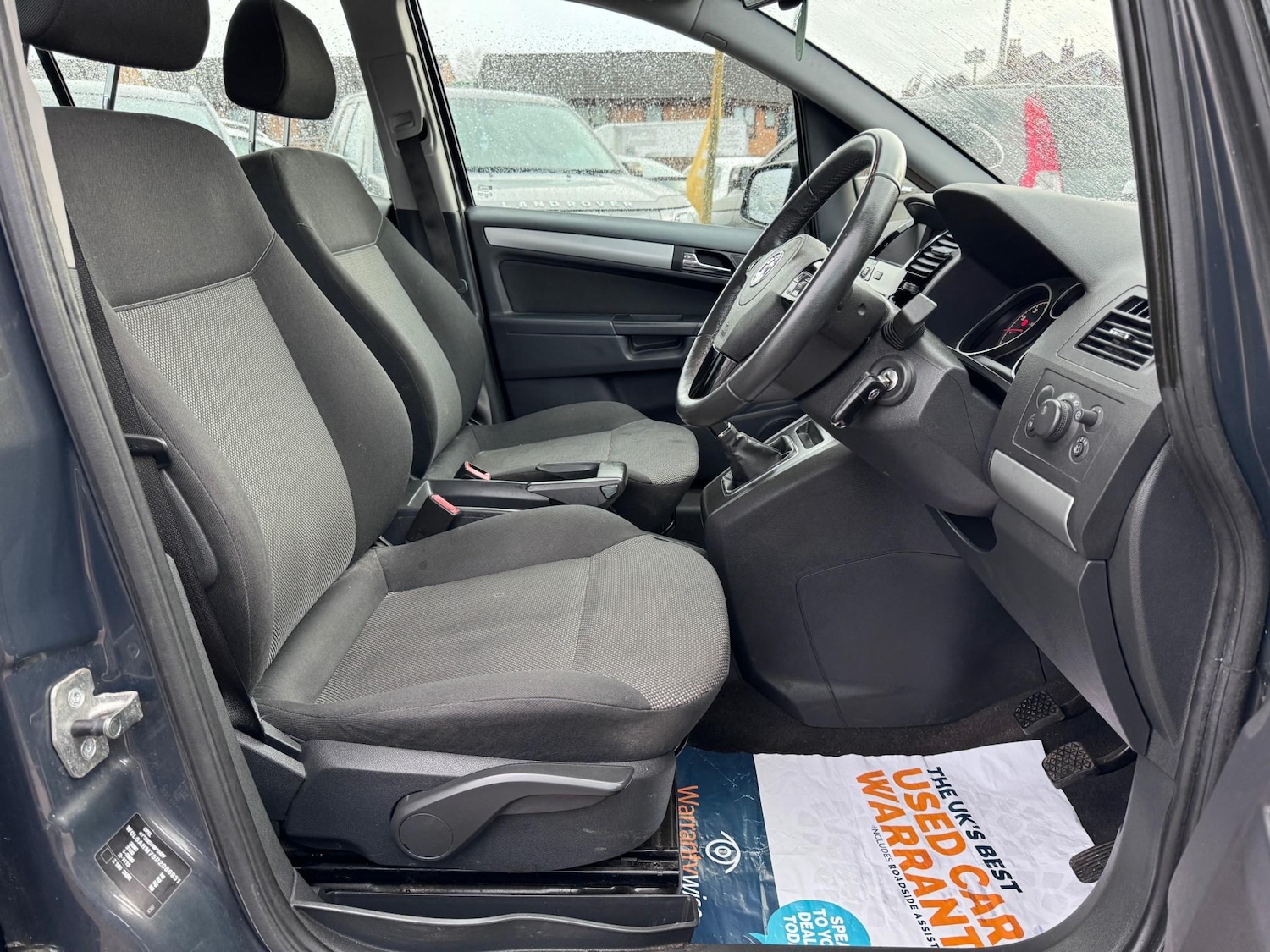 Used Vauxhall Zafira 2013 for sale - 76697300: Photo 23