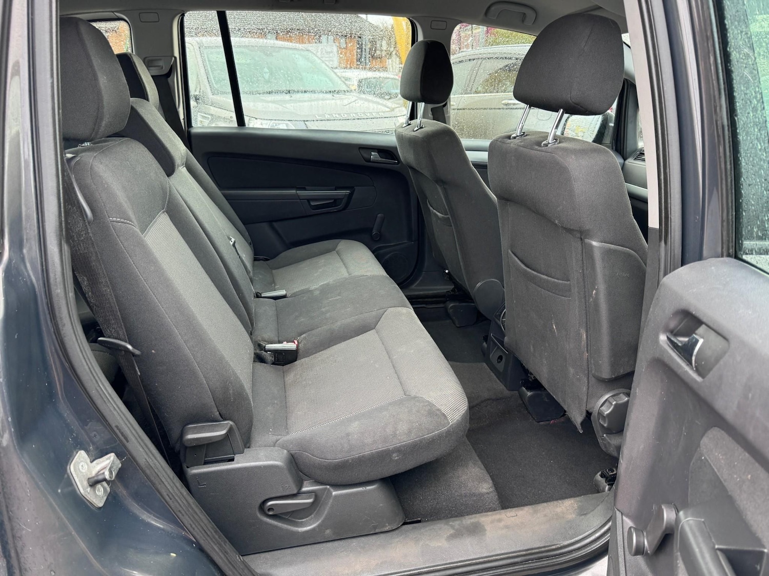 Used Vauxhall Zafira 2013 for sale - 76697300: Photo 24