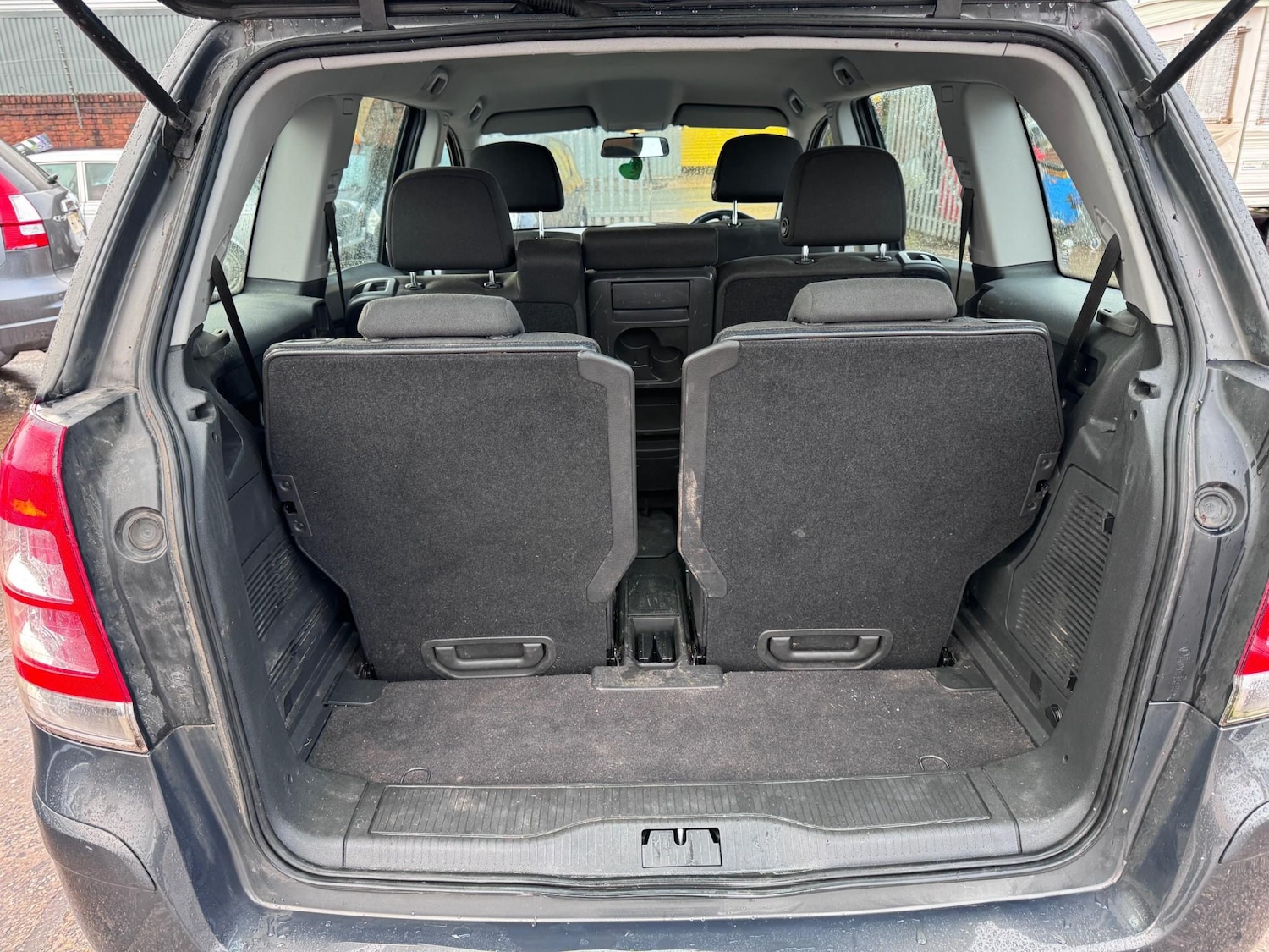 Used Vauxhall Zafira 2013 for sale - 76697300: Photo 26