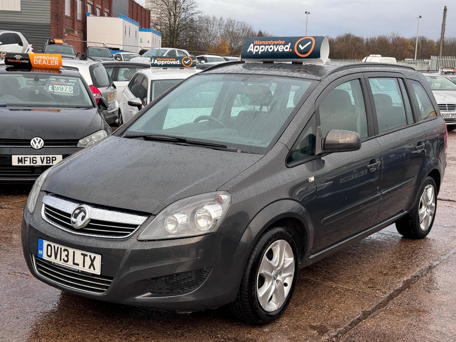 Used Vauxhall Zafira 2013 for sale - 76697300: Photo 28