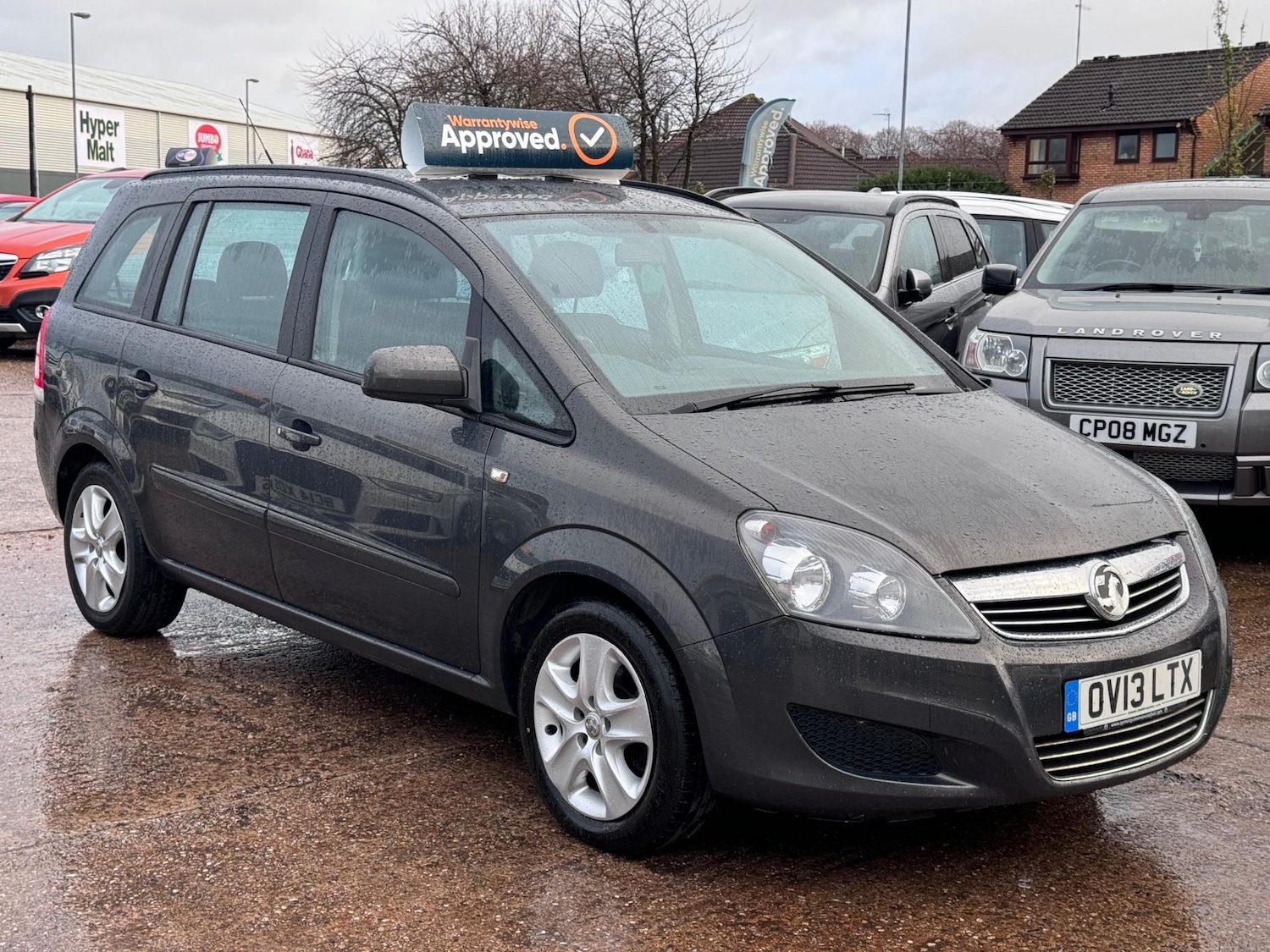 Used Vauxhall Zafira 2013 for sale - 76697300: Photo 29