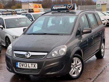 Used Vauxhall Zafira 2013 for sale - 76697300: Photo