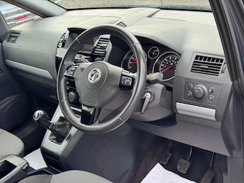 Used Vauxhall Zafira 2013 for sale - 76697300: Photo