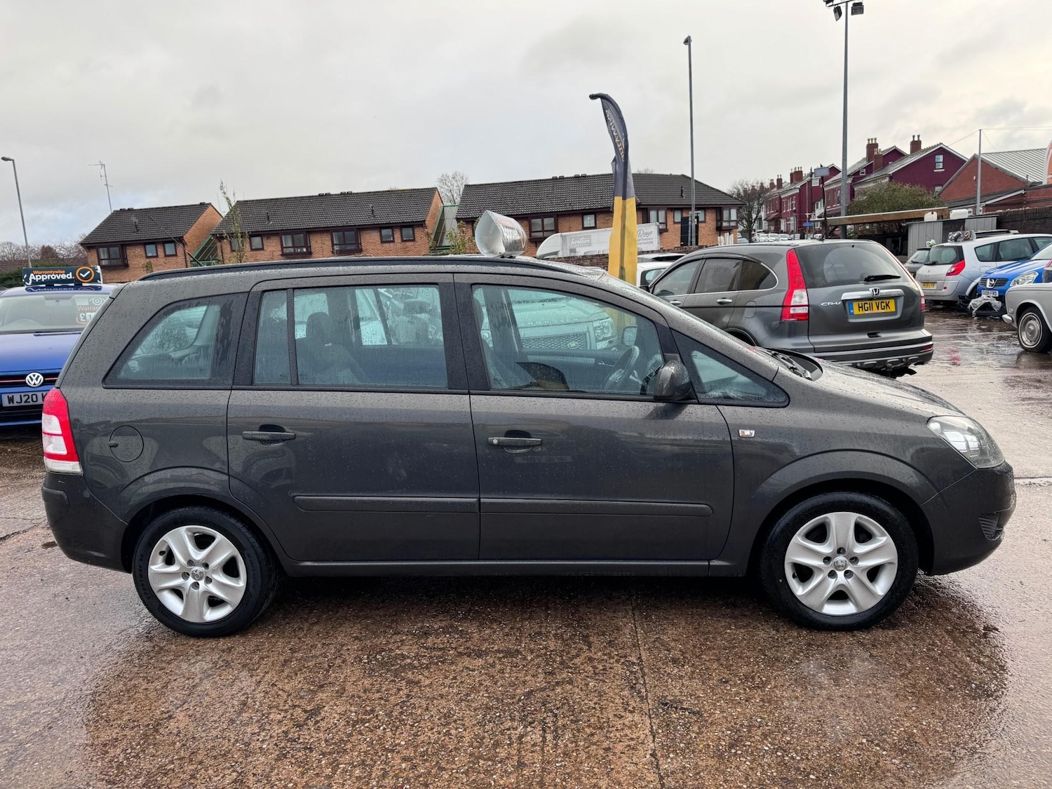 Used Vauxhall Zafira 2013 for sale - 76697300: Photo 7