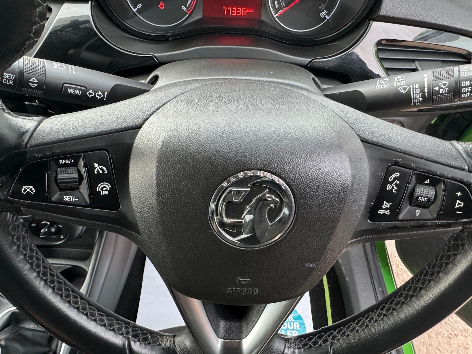 Vehicle 14