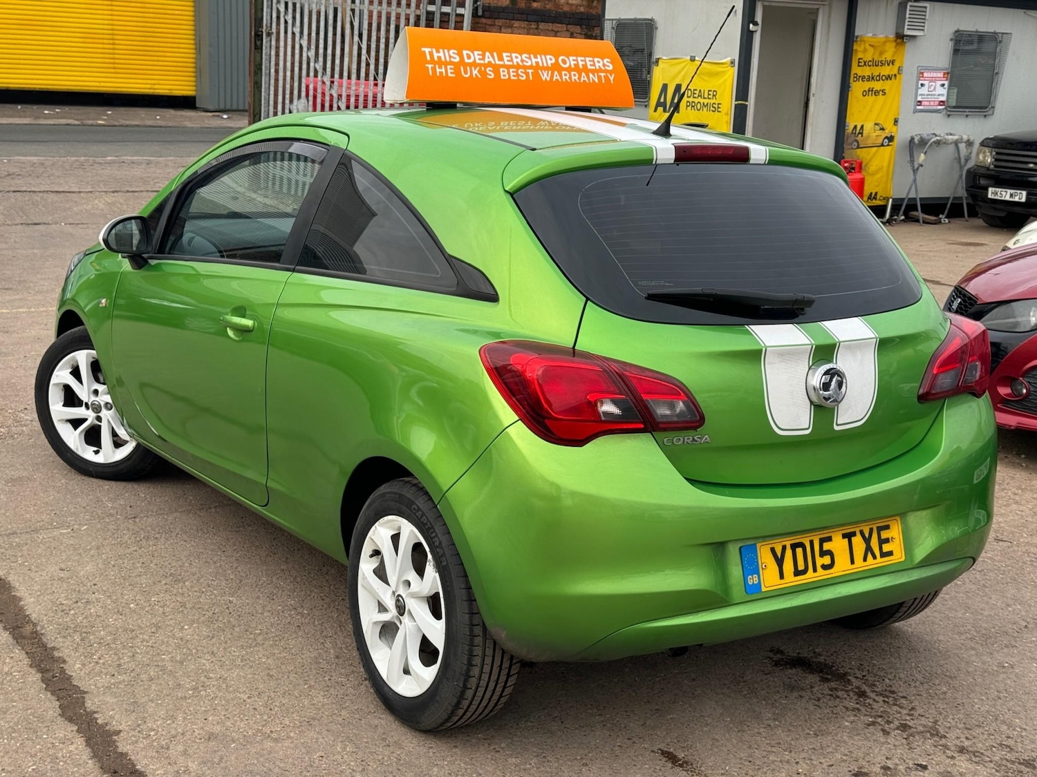 Vehicle 23