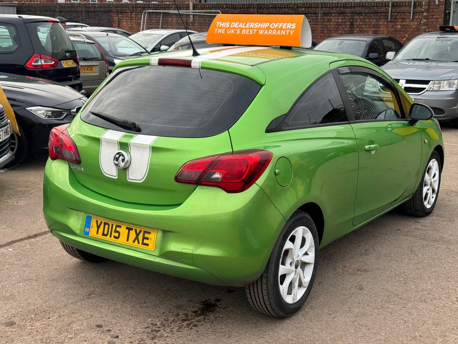 Vehicle 30
