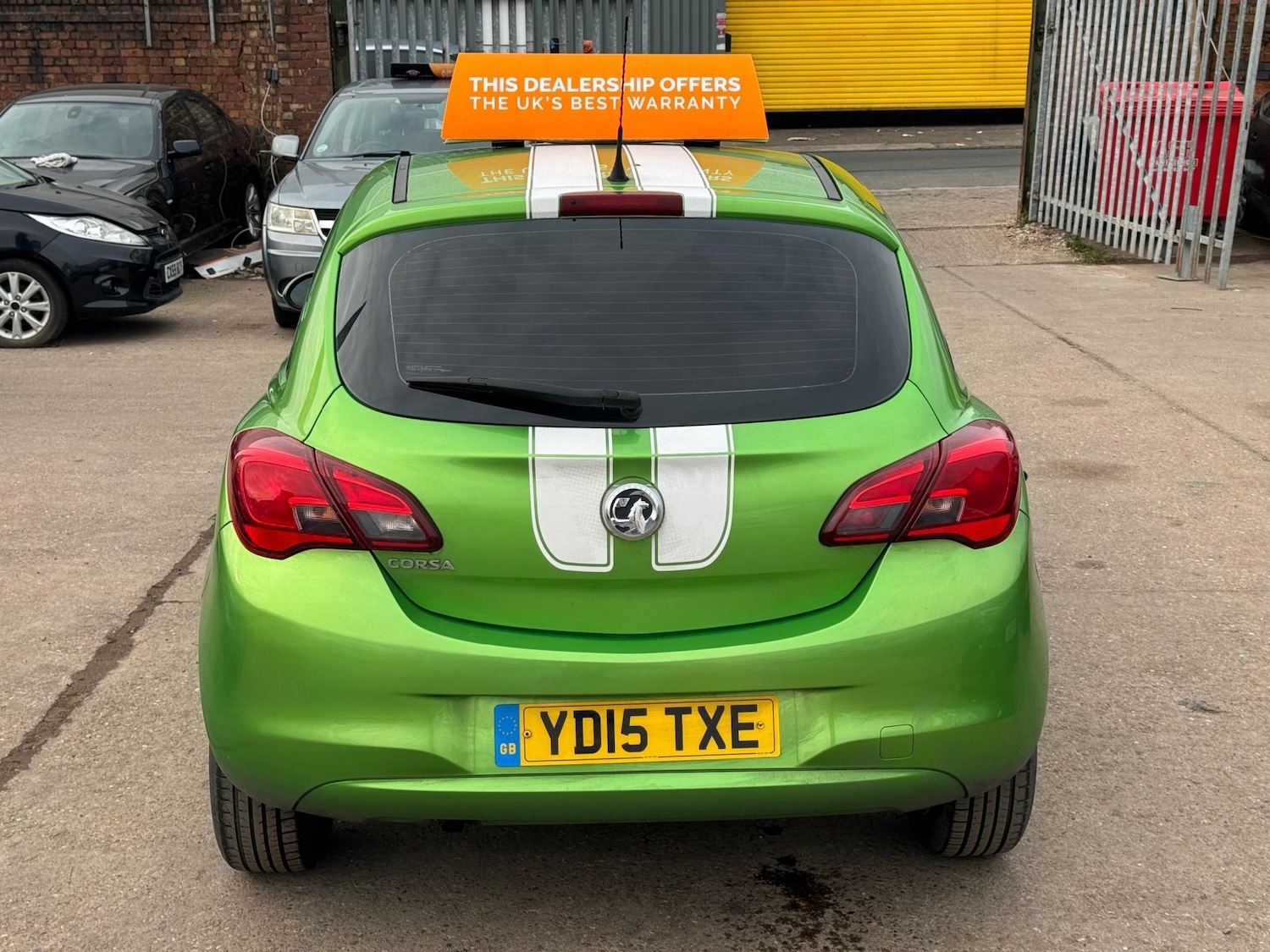 Vehicle 8