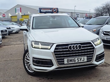 Used Audi Q7 undefined for sale - 77042308: Photo