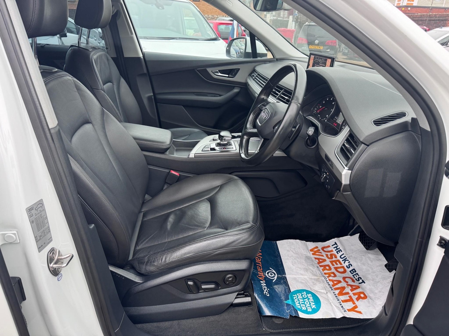 Used Audi Q7 2025 for sale - 77042308: Photo 26