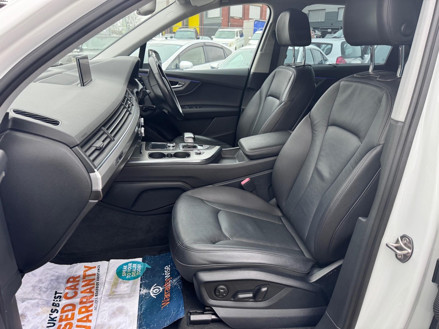 Used Audi Q7 2025 for sale - 77042308: Photo 27