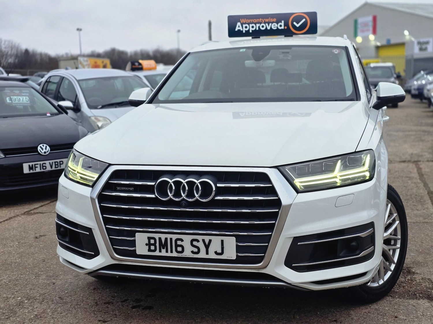 Used Audi Q7 2025 for sale - 77042308: Photo 3