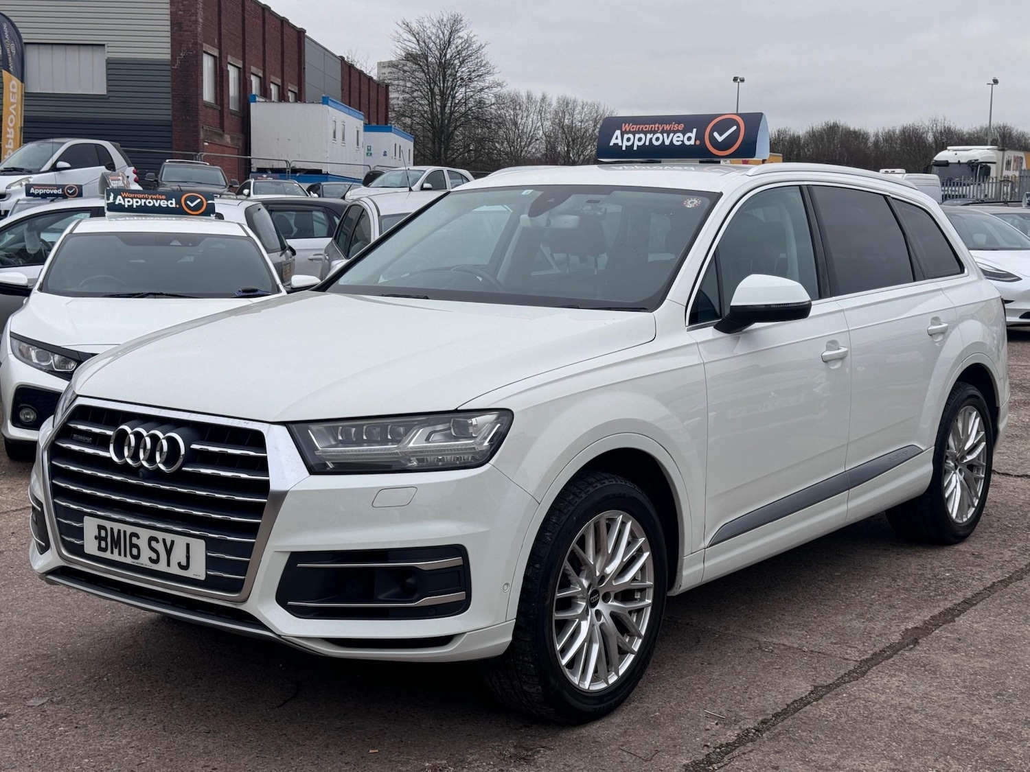 Used Audi Q7 2025 for sale - 77042308: Photo 37