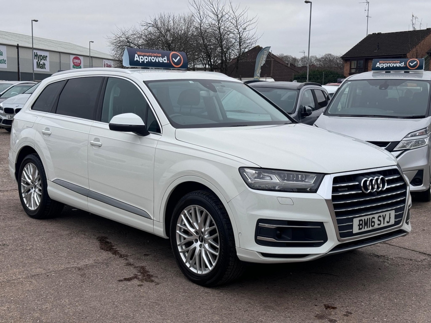 Used Audi Q7 2025 for sale - 77042308: Photo 38